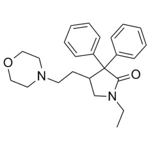 Doxapram (AHR-619, Dopram, Stimulex or Respiram) 309-29-5
